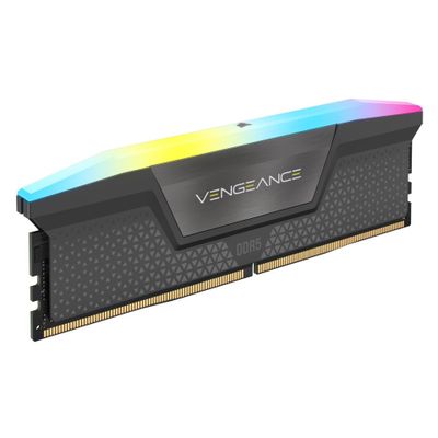 CORSAIR RAM Vengeance RGB - 16 GB - DDR5 5200 DIMM CL40_thumb