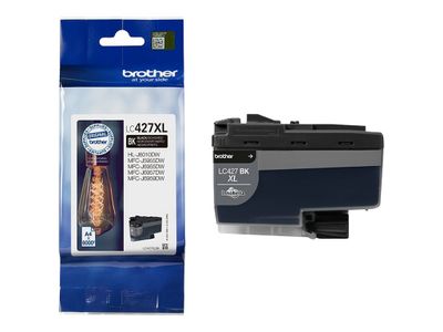 Brother ink cartridge LC427XLBK - black_4