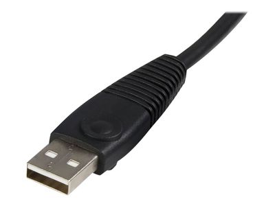StarTech.com KVM cable - 2x USB / 2x VGA - 1.8 m_3