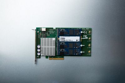 Kingston Technology 480G DC2000B PCIe 4.0 M.2 2280 Enterprise SSD_9