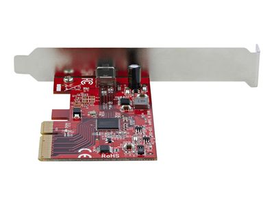 StarTech.com USB-Adapter PEXUSB321C - PCIe 3.0_8