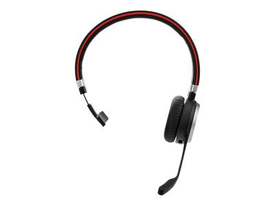 Jabra Evolve 65 SE MS Mono - Headset - mit Ladestation_2