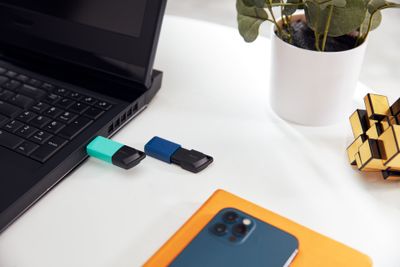 Kingston USB-Stick DataTraveler Exodia M - USB Typ-A 3.2 Gen 1 (3.1 Gen 1) - 64 GB - Blue/Black_13