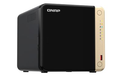 QNAP NAS-Server TS-464 - 0 GB_2