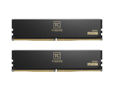 Team Group RAM T-CREATE EXPERT - 32 GB (2 x 16 GB Kit) - DDR5 7200 DIMM CL34_1