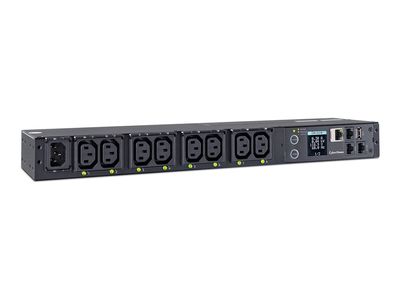 CyberPower Switched Series PDU41004 - Stromverteilungseinheit_3