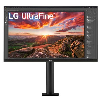 LG LED-Monitor UltraFine Ergo 27UN880P-B - 68 cm (27") - 3840 x 2160 4K UHD_2