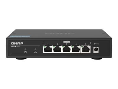 QNAP QSW-1105-5T - Switch - 5 Anschlüsse - unmanaged_3