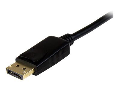 StarTech.com 2m DisplayPort auf HDMI Konverterkabel - 4K - DP auf HDMI Adapter mit Kabel - Ultra HD 4K - St/St - Videokabel - DisplayPort / HDMI - 2 m_3