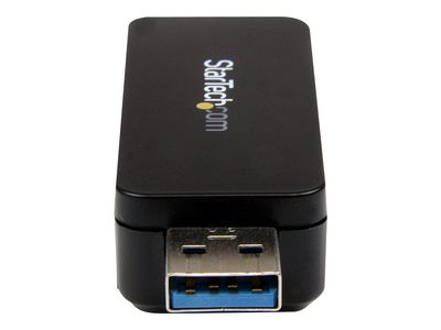 StarTech.com MultiCard Memory Card Reader - External - USB 3.0_3