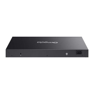 TP-Link Switch Omada SG3428XPP-M2 - 24 Ports - 24x GE (100/1000/2500) - 4x SFP+ - 16x PoE+ - 8x PoE++_4