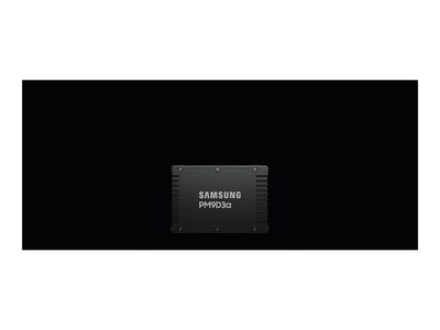 Samsung PM9D3a MZTL67T6HBLC - SSD - 7.68 TB - PCI Express 5.0 x4 (NVMe)_thumb