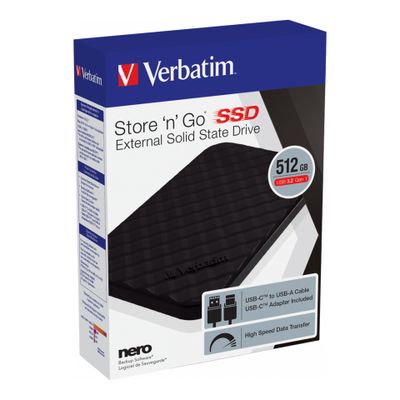 SSD Verbatim Store'n'Go 2,5 512GB ext_3