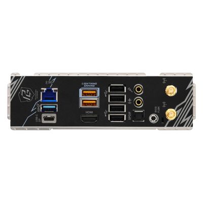 ASRock Phantom Gaming B850I LIGHTNING WIFI - motherboard - mini ITX - Socket AM5 - AMD B850_3