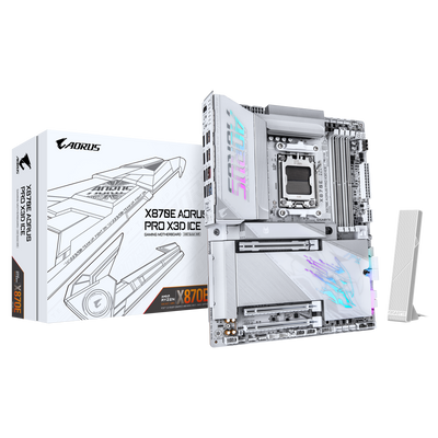 MB GBT AMD AM5 X870E A PRO X ICE_thumb