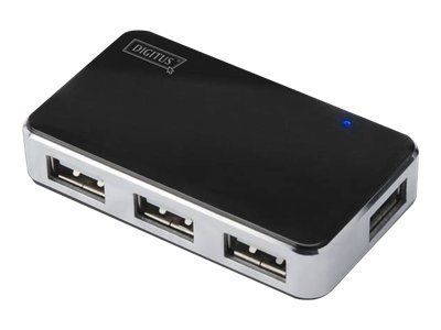 DIGITUS USB-HUB DA-70220 - 4 Ports_thumb