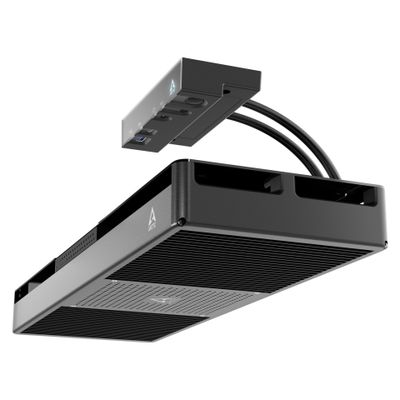 PC Arctic NUC Senza 5500GT Ryzen5 Radeon RX Vega7_2