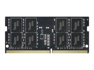 Team Elite - DDR4 - 16 GB - SO DIMM 260-PIN - ungepuffert_thumb