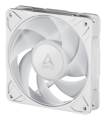 ARCTIC Freezer P12 Pro A-RGB (White) - 120 mm A-RGB PWM-Lüfter mit Kabelsplitt_3