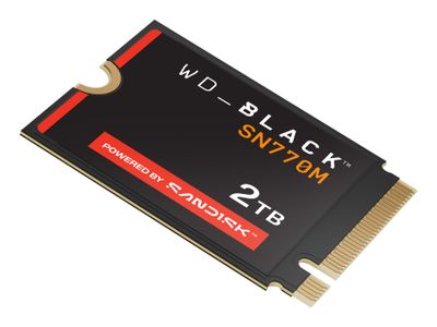 Western Digital Black WD_BLACK™ SN770M NVMe™ SSD POWERED BY SANDISK 2 TB_4