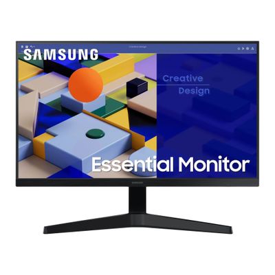 Samsung LED-Monitor S27C314EAU - 68 cm (27") - 1920 x 1080 Full HD_thumb
