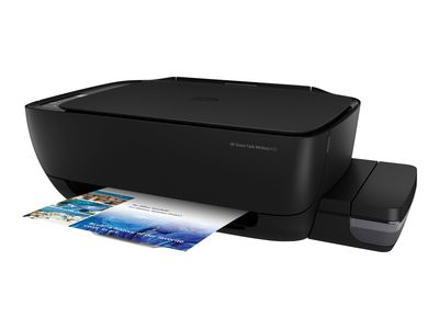 HP Smart Tank Wireless 455 - Multifunktionsdrucker - Farbe_2