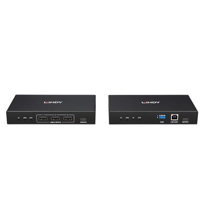Adap Lindy Extender HDMI 4K60 KVM LWL LC 5km_2