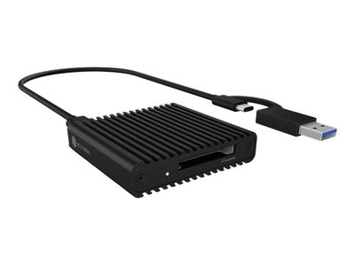ICY BOX Kartenleser IB-CR404-C31 - USB 3.2_2