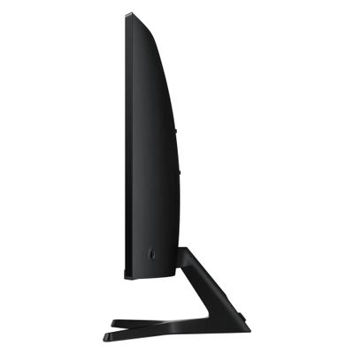 Samsung Curved LCD-Display Essential S3 LS32D396GAU - 81.3 cm (32") - 1920 x 1080 Full HD_4