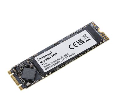 Intenso SSD TOP - 1 TB - M.2 2280 - SATA 6Gb/s_thumb