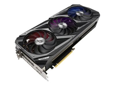 ASUS ROG-STRIX-RTX3090-O24G-GAMING - OC Edition - graphics card - GF RTX 3090 - 24 GB_7