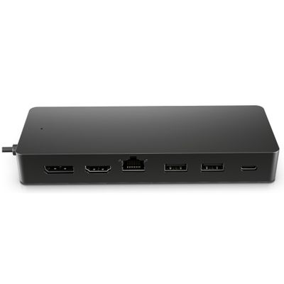 HP Universal USB-C Multiport Hub - docking station - USB-C - HDMI, DP_1