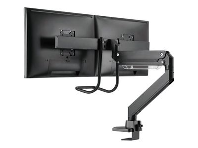 Neomounts NM-D775DX mounting kit - full-motion - for 2 LCD displays - black_6