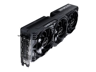 Palit GeForce RTX 5070 GamingPro - Grafikkarten - GeForce RTX 5070 - 12 GB_1