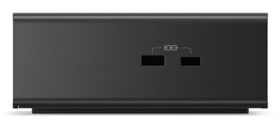 Lenovo ThinkPad USB4 Smart Dock 5500 with 135W Adapter Kabelgebunden Schwarz_11