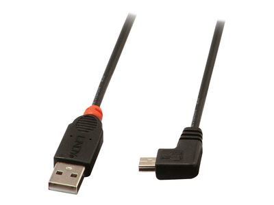 Lindy - USB-Kabel - USB zu Mini-USB, Typ B - 1 m_thumb