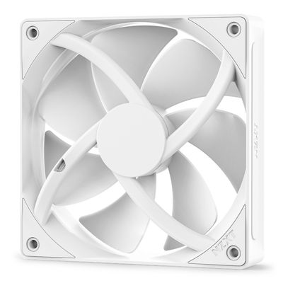 NZXT RF-P12SF-W2 computer cooling system Computer case Fan White 1 pc(s)_5
