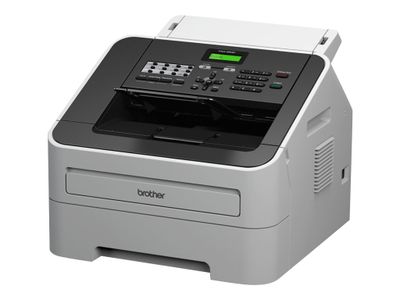 Brother Fax- und Kopiergerät FAX-2940 - S/W_1