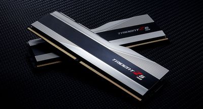 G.Skill RAM Trident Z5 RGB - 32 GB (2 x 16 GB Kit) - DDR5 8000 DIMM CL38_5