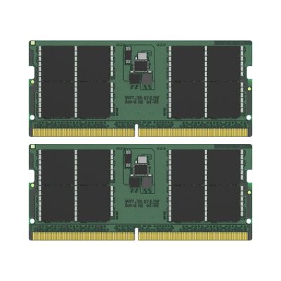 Kingston RAM ValueRAM - 64 GB (2 x 32 GB Kit) - DDR5 4800 UDIMM CL40_thumb