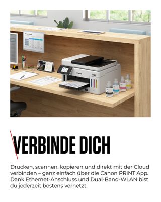 Canon MAXIFY GX6150 Tintenstrahl A4 600 x 1200 DPI WLAN_6