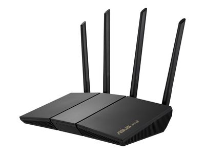 ASUS RT-AX57 - wireless router - Wi-Fi 6 - desktop_thumb