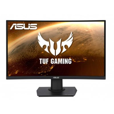 ASUS curved LED-Monitor TUF Gaming VG24VQR - 59.9 cm (23.6") - 1920 x 1080 Full HD_1