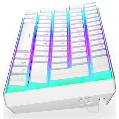 Endorfy keyboard EY5D003 - white_8