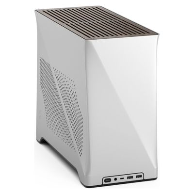 Fractal Design pc case ERA 2 - Mini - silver_thumb