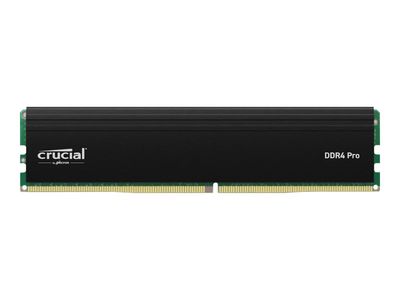 Crucial - DDR4 - Modul - 32 GB - DIMM 288-PIN - 3200 MHz / PC4-25600 - ungepuffert_thumb