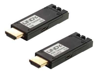 LINDY Fibre Optic HDMI Extender - video/audio extender - HDMI_2