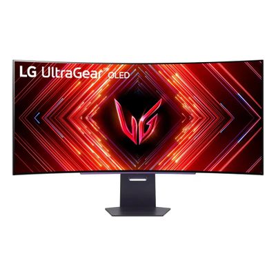 LG UltraGear 45GS95QX-B - OLED-Monitor - gebogen - 114.3 cm (45") - HDR_1