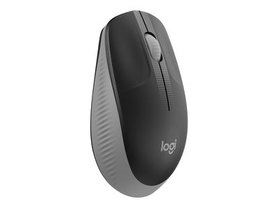 Logitech Maus M190 - Mittelgrau_thumb