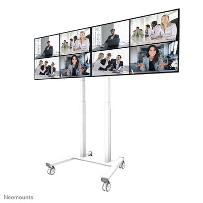 Neomounts ADM-875WH2 Dual screen adapter 42-65"_7